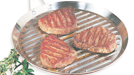 Filetsteak: Wikimeat