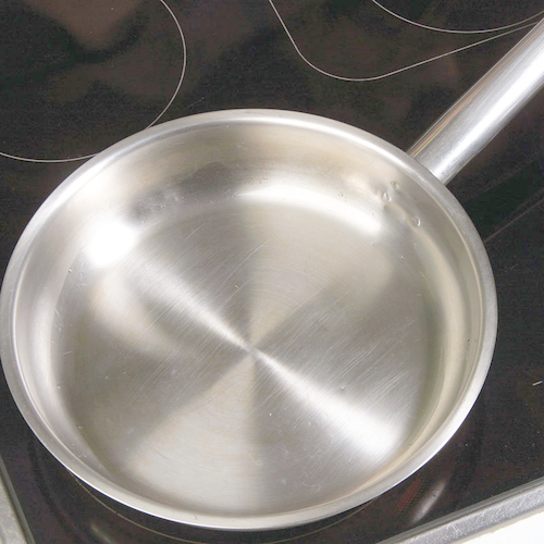 Putensteaks mit Schinken und Käse überbacken: Wikimeat