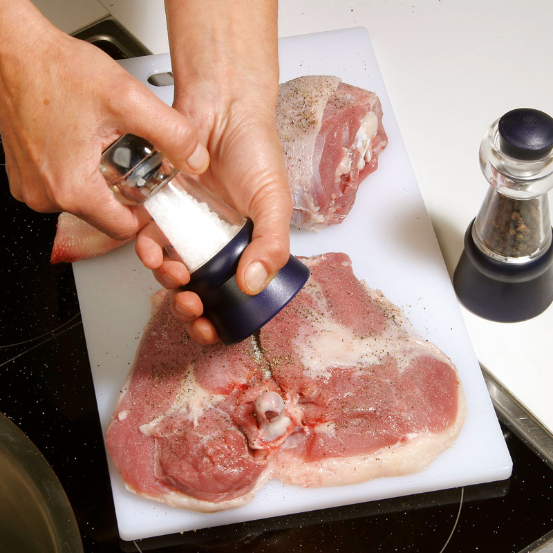 Putenkeule in Rotweinsauce: Wikimeat
