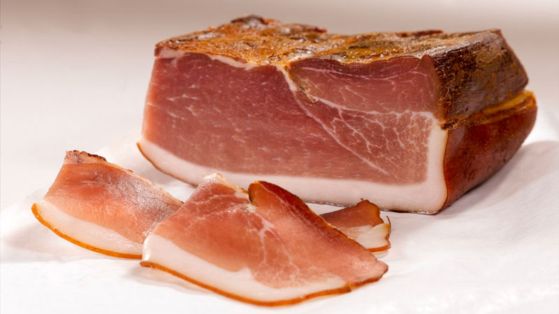 Schinkenspeck: Wikimeat